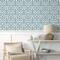 Surface Style Latticework Peel & Stick Wallpaper